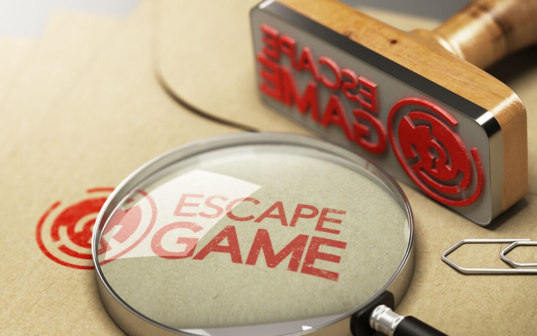 Escape Room para la vuelta a la realidad: ¡La diversión no tiene por qué acabar!