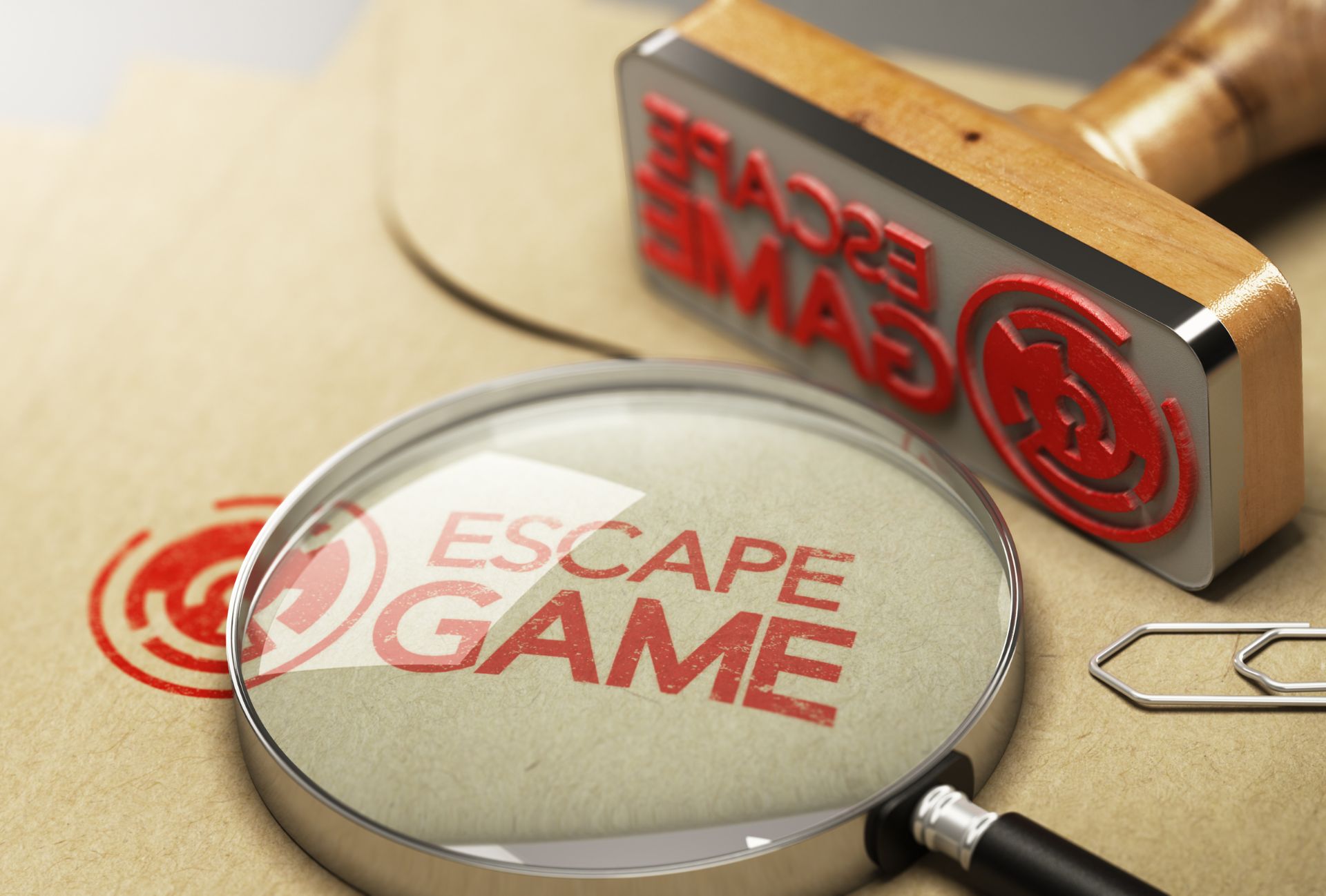 Escape Room para la vuelta a la realidad