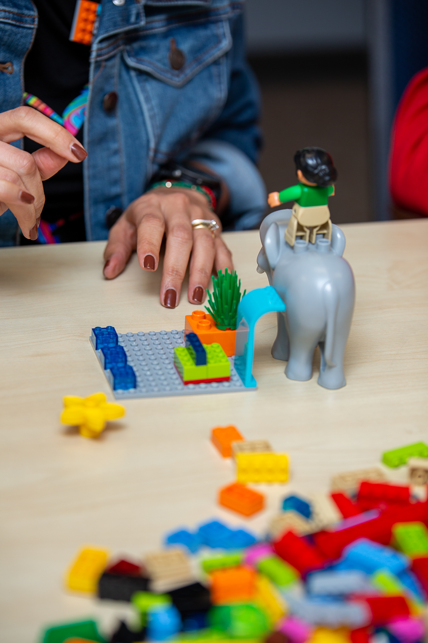 Lego Serious Play The Hive Lego Serious Play The Hive
