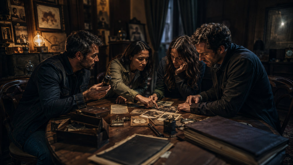 Enjoy your Escape Room adventure right in the heart of Barcelona
